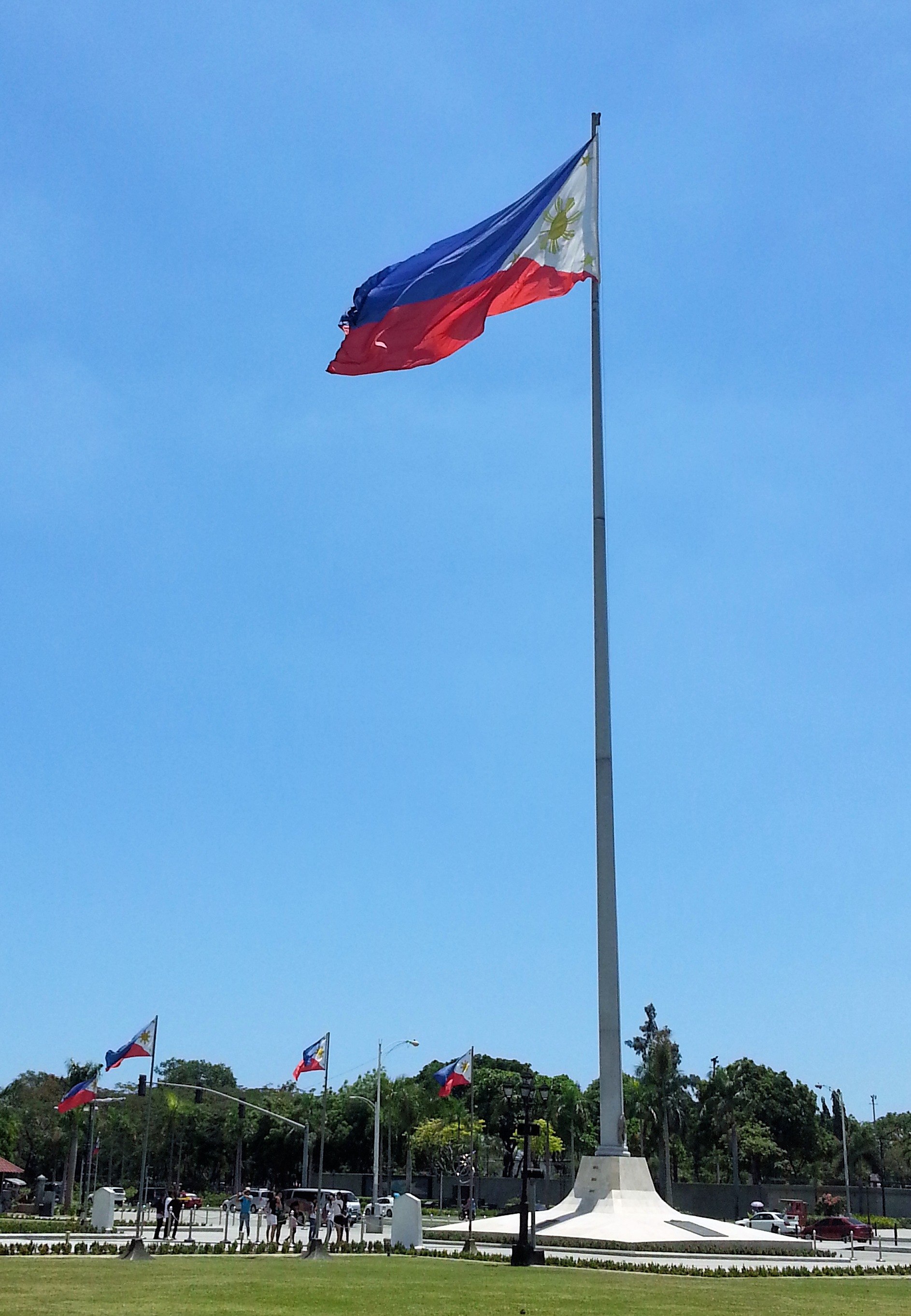 Philippine Flag