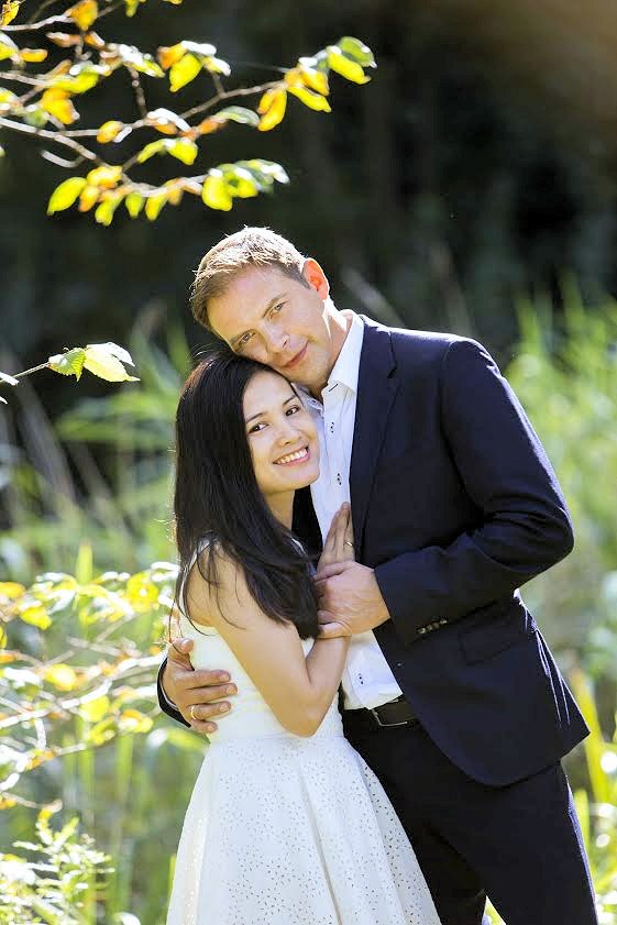 Peter and Naomi