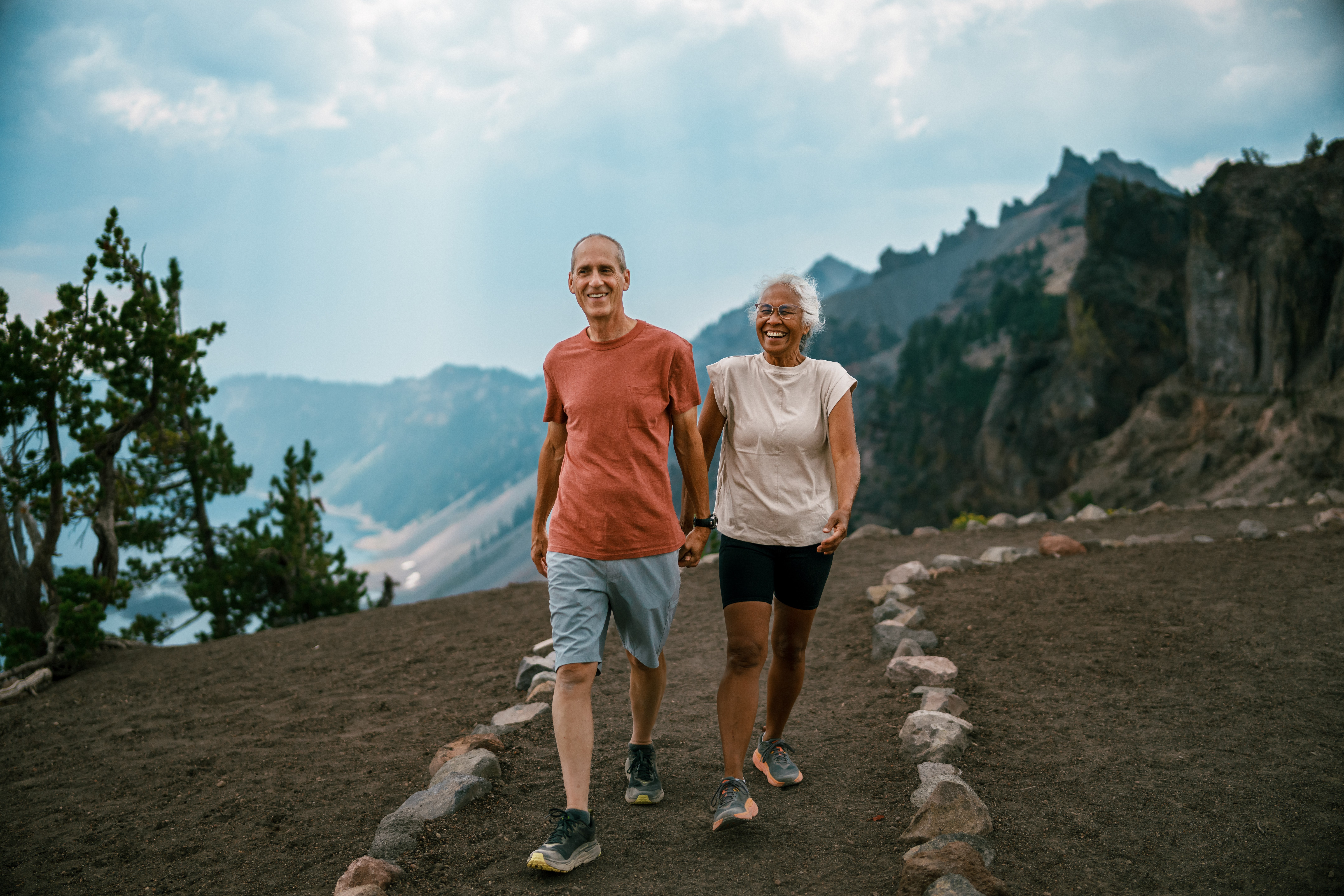Elderly Couple